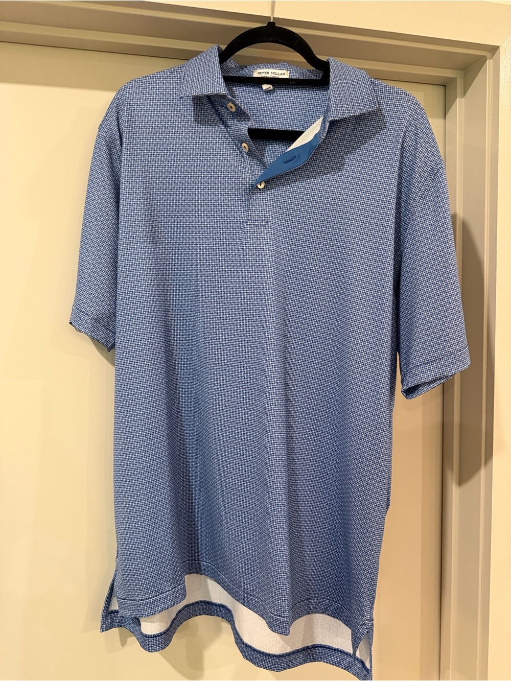 Men's Peter Millar Polo Shirt